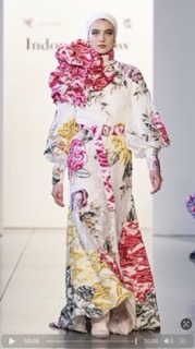 Fashion show digital Indonesia - tren social commerce dan live shopping fashion 2026