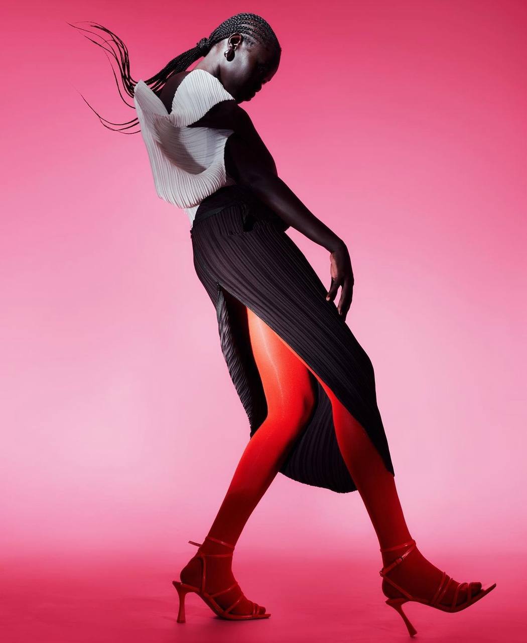 Suasana workshop fashion styling Pushka School