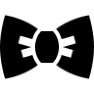 Ikon dasi kupu-kupu - aksesoris fashion