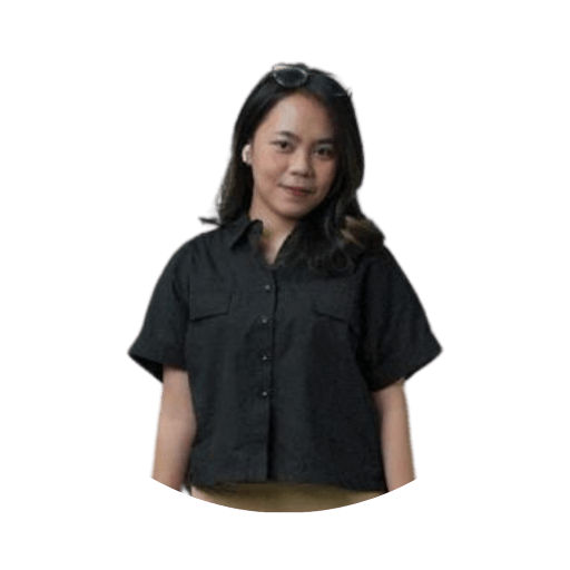 Contoh styling profesional - outfit editorial